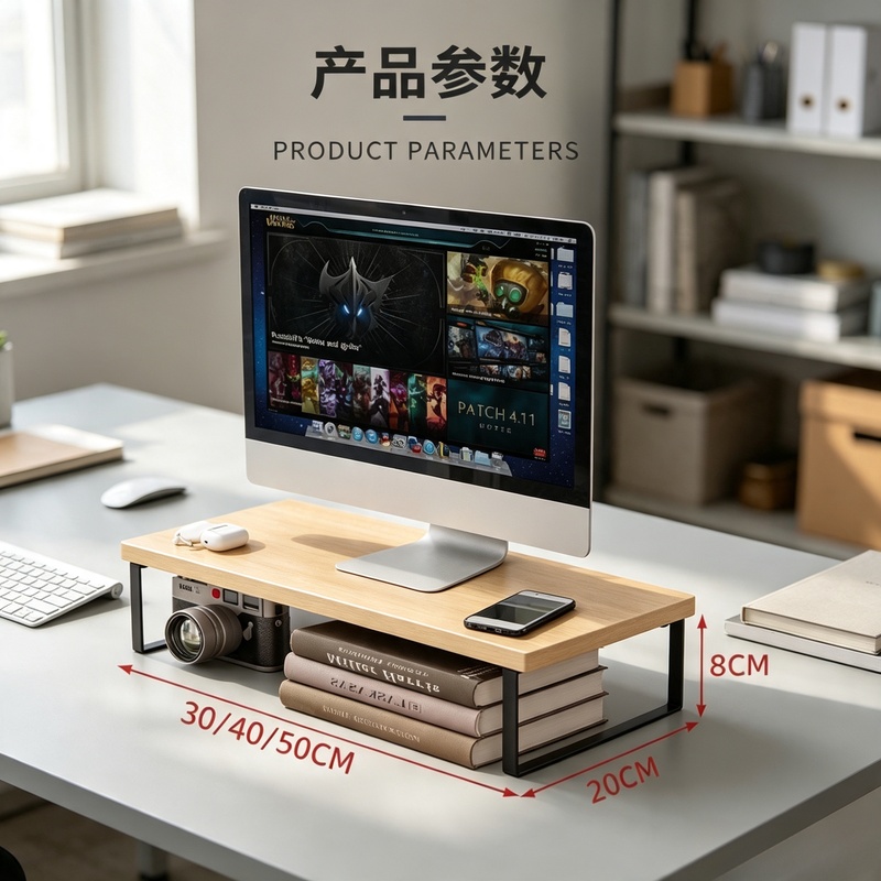 Document Holder Monitor - Подставка-органайзер для монитора с функцией подъема