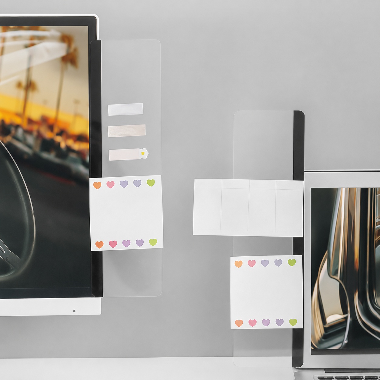 Крепление для заметок на монит – обзор и цена Document Holder Monitor