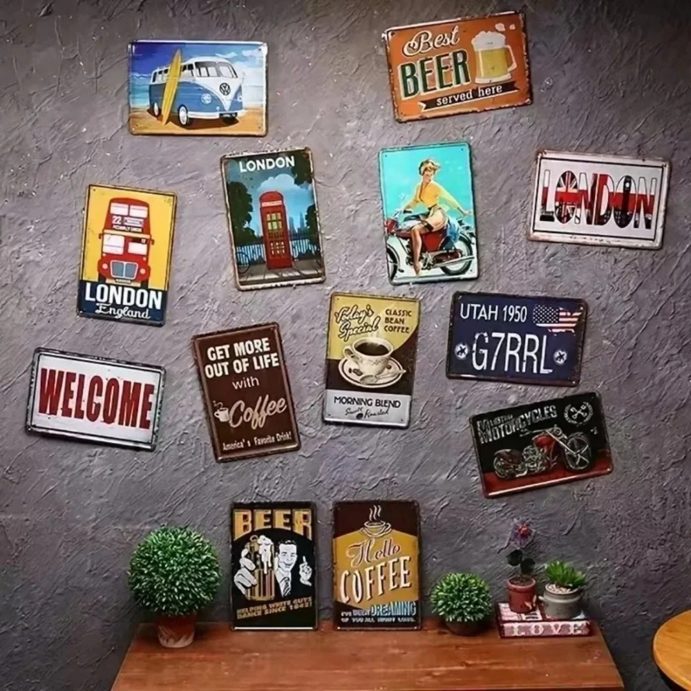 CIFBUY Ретро-индустриальный 2D – обзор и цена Office Tech Decor