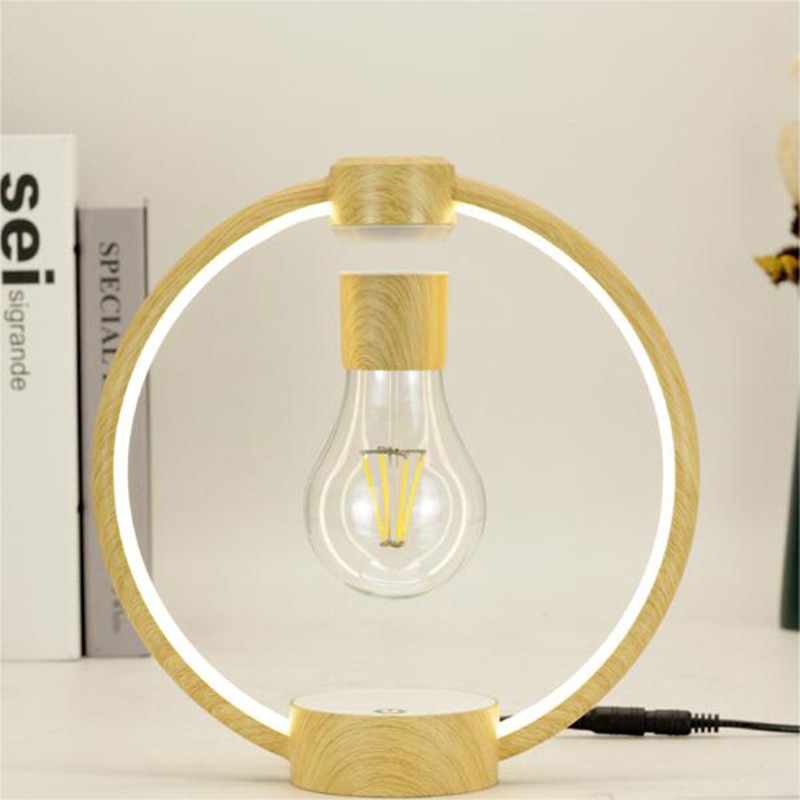 Магнитная левитирующая лампа-н – обзор и цена Office Tech Decor