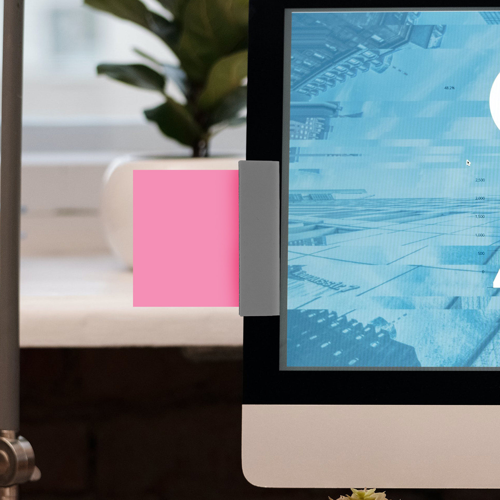 5 шт. магнитных держателей с с – обзор и цена Document Holder Monitor
