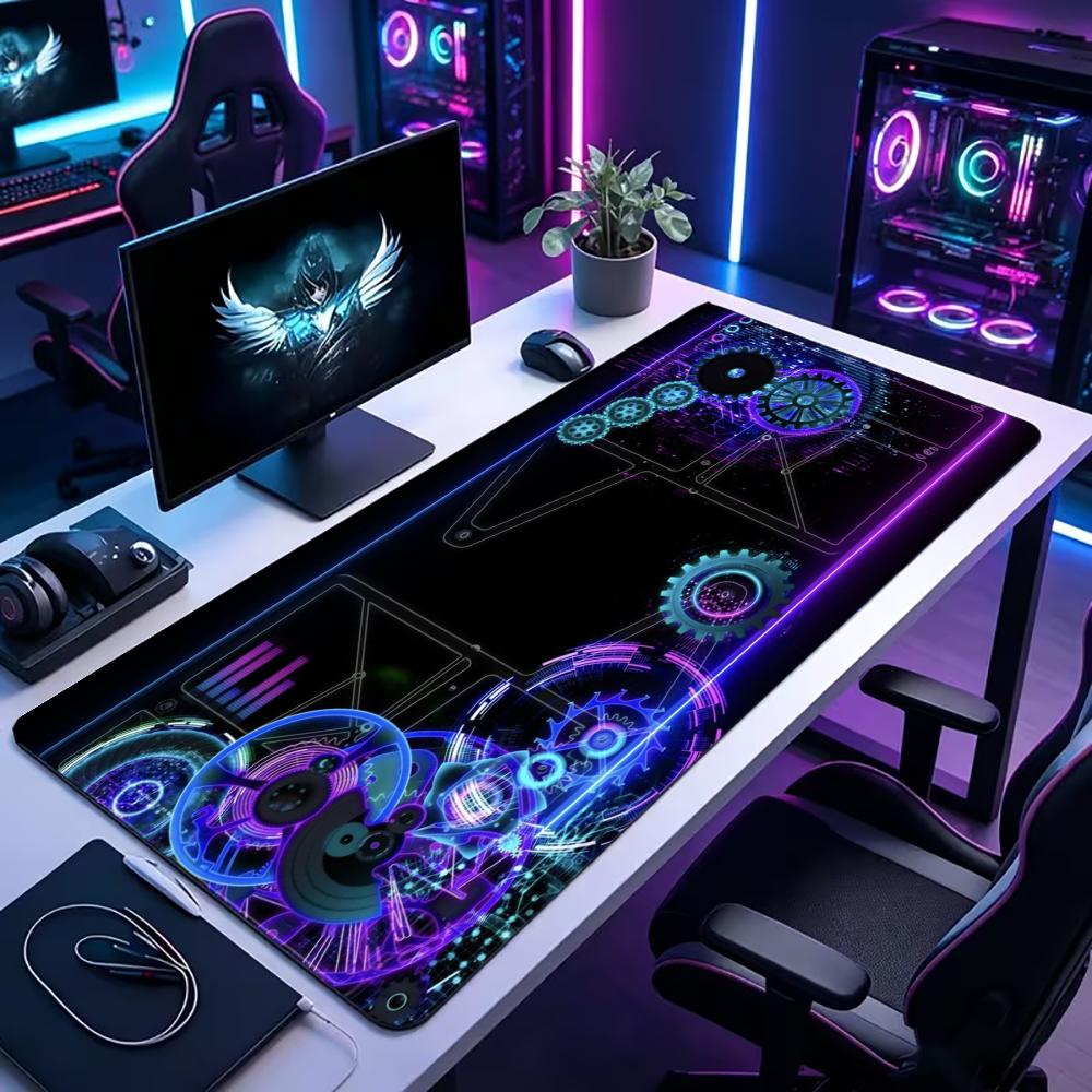 Коврик для стола Tech Gear Cir – обзор и цена Office Tech Decor