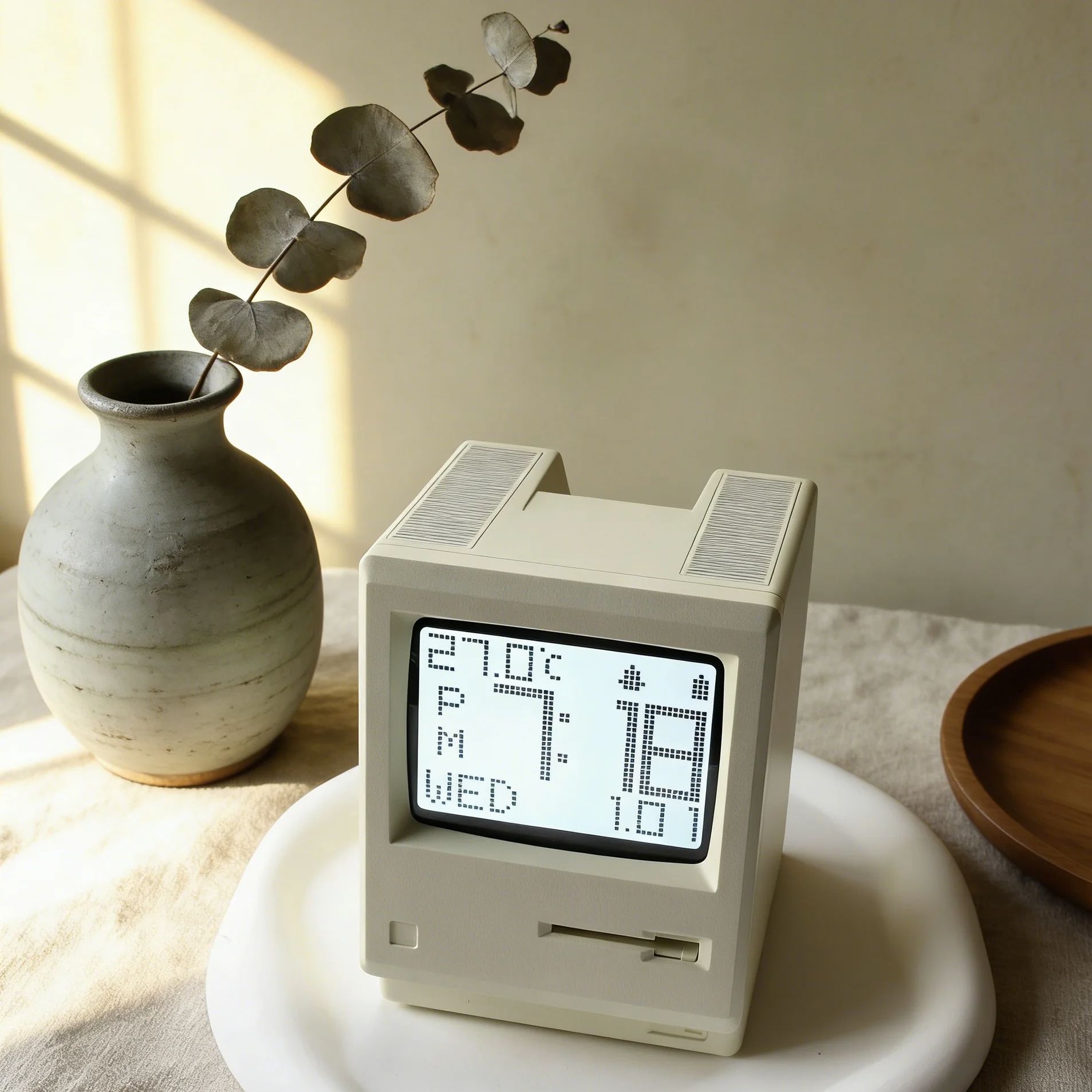 Ретро ностальгический будильни – обзор и цена Office Tech Decor