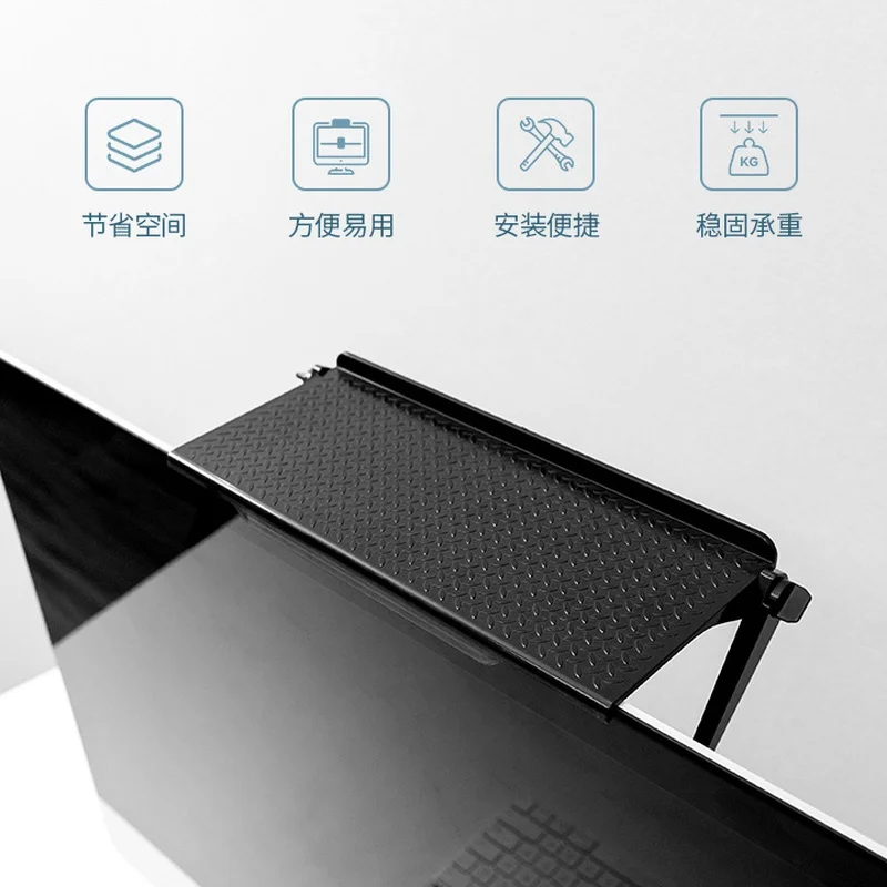 Многофункциональные полки для  – обзор и цена Document Holder Monitor