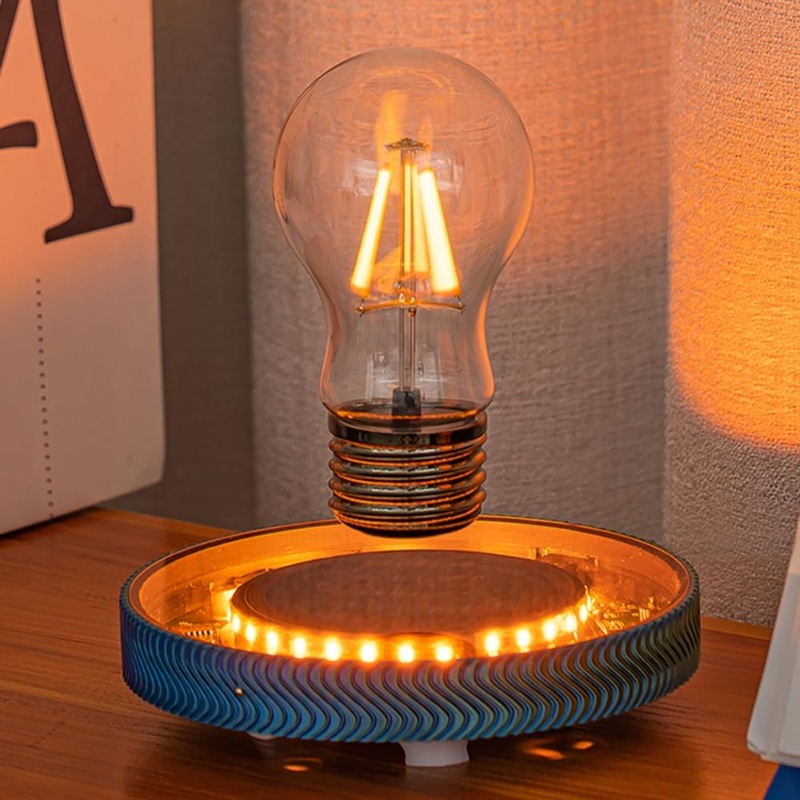 Левитирующая беспроводная свет – обзор и цена Office Tech Decor