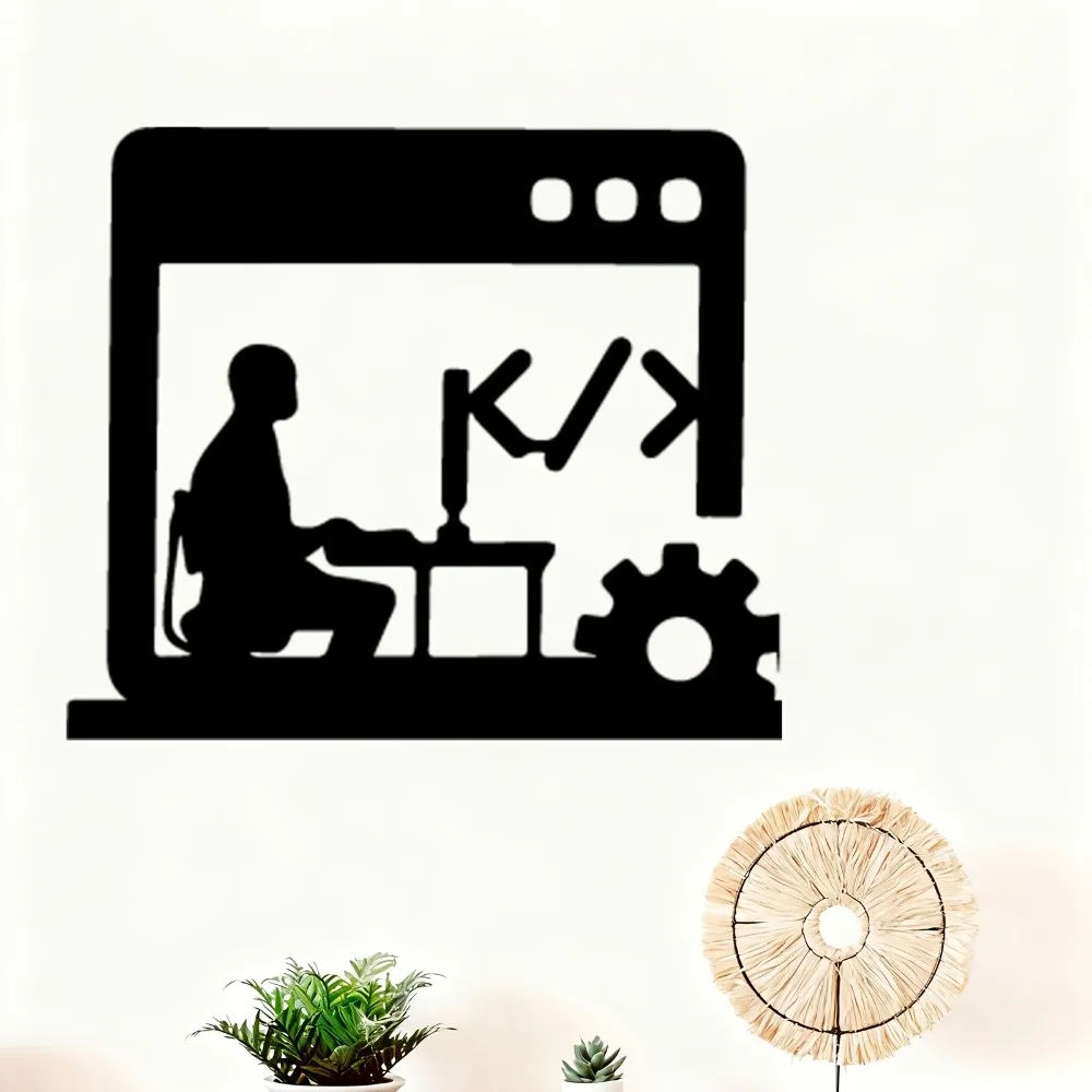 Металлическое настенное панно  – обзор и цена Tech Office Wall Decor