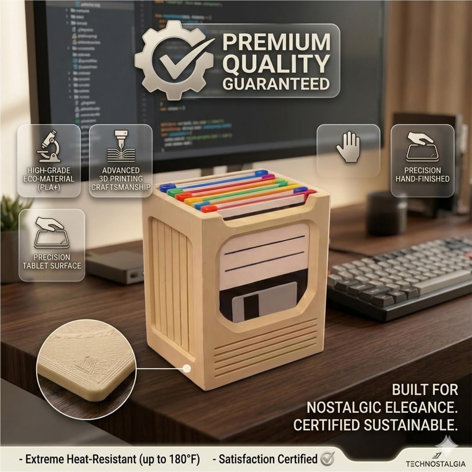Набор подставок для стаканов в – обзор и цена The Office Tech